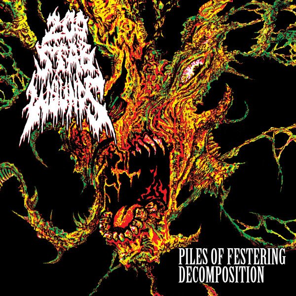 200 Stab Wounds "Piles Of Festering Decomposition" MCD